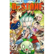 ＃稲垣理一郎 ＃Ｄｒ．ＳＴＯＮＥ　２７ ｲﾅｶﾞｷﾘｲﾁﾛｳ --- Dr.STONE 27 (ジャンプコミックス) : Riichiro Inagaki Dr. :9784088840376