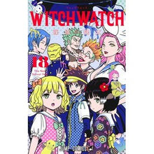画像をギャラリービューアに読み込む, ＃篠原健太 ＃ウィッチウォッチ　１８ ｼﾉﾊﾗｹﾝﾀ 集英社 ウィッチウォッチ 18 (ジャンプコミックス) : Kenta Shinohara Witchwatch 18 :9784088841700
