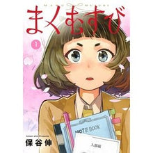 画像をギャラリービューアに読み込む, まくむすび　　　１
