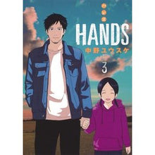 画像をギャラリービューアに読み込む, ＨＡＮＤＳ　　　３
