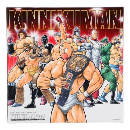 ＃ゆでたまご ＃キン肉マン　復刻ＢＯＸ“伝説” ﾕﾃﾞﾀﾏｺﾞ 集英社 JUMP COMICS キン肉マン 復刻BOX“伝説” ([BOX商品] ジャンプコミックス) : boiled egg Kinnikuman Reprint BOX “Legend” :9784089081174