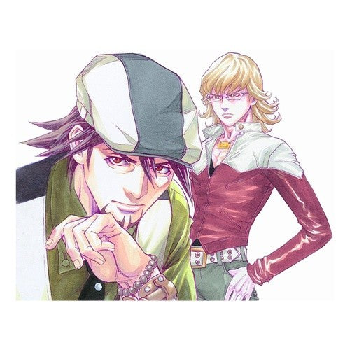 ＴＩＧＥＲ＆ＢＵＮＮＹ　画集　限定版