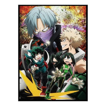Load image into Gallery viewer, # Kohei Horikoshi # My Hero Academia 14 Limited Edition HORIKOSHI KOHEI Shueisha My Hero Academia Vol. 14 Anime DVD Limited Edition (Multimedia) : Written by Kohei Horikoshi My Hero Academia 14 Bun : Written by Kohei Horikoshi My :9784089082911
