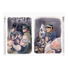 Load image into Gallery viewer, ’２３ゴールデンカムイコミックカレンダー
