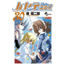 画像をギャラリービューアに読み込む, ハヤテのごとく！　　３０
