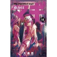 画像をギャラリービューアに読み込む, マギ　　１４
