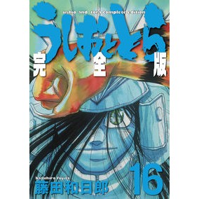 完全版　うしおととら　　１６