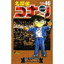 画像をギャラリービューアに読み込む, 名探偵コナン　　４６ Gosho Aoyama
