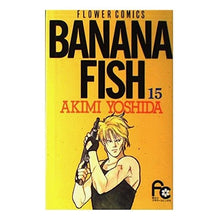 Load image into Gallery viewer, ＃吉田　秋生 ＃ＢＡＮＡＮＡ　ＦＩＳＨ　　１５ ﾖｼﾀﾞｱｷﾐ | Akio Yoshida :9784091335357
