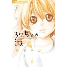 画像をギャラリービューアに読み込む, ３７．５℃の涙　　　１
