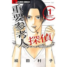 画像をギャラリービューアに読み込む, 重要参考人探偵　　　１
