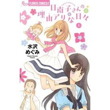 画像をギャラリービューアに読み込む, 日南子さんの理由アリな日々　　　１

