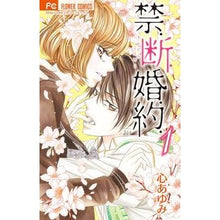 画像をギャラリービューアに読み込む, 禁．断．婚．約．　　　１

