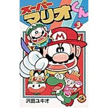 画像をギャラリービューアに読み込む, スーパーマリオくん　　　３
