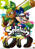 Splatoon 2 by Sankichi Hinodeya Shogakukan Shogakukan: 9784091422897