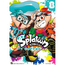 画像をギャラリービューアに読み込む, ＃ひのでや参吉　著 ＃Ｓｐｌａｔｏｏｎ　　　８ ﾋﾉﾃﾞﾔｻﾝｷﾁ 小学館 Splatoon (8) (てんとう虫コミックススペシャル) : Written by Sankichi Hinodeya Splatoon 8 :9784091428660
