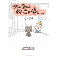 画像をギャラリービューアに読み込む, うちのネコは飼い主に優しい。
