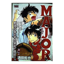Load image into Gallery viewer, ＭＡＪＯＲ　　　８
