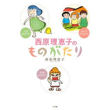 画像をギャラリービューアに読み込む, 西原理恵子のものがたり
