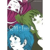 Load image into Gallery viewer, Ｃｔｒｌ＋Ｔ　ｍｉｎｉ　浅野いにおＷＯＲ Inio Asano
