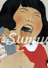 画像をギャラリービューアに読み込む, #松本大洋 #Ｓｕｎｎｙ３
