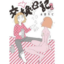 画像をギャラリービューアに読み込む, 一人交換日記　　　２
