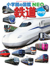 画像をギャラリービューアに読み込む, 鉄道 小学館 :9784092172258
