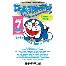 Load image into Gallery viewer, ＃藤子・Ｆ・不二雄　著 ＃Ｄｏｒａｅｍｏｎ　　　７ ﾌｼﾞｺｴﾌﾌｼﾞｵF 小学館 ドラえもん Doraemon ― Gadget cat from the future (Volume 7) : Written by Fujiko F. Fujio Doraem : Written by Fujiko F. Fujio Dor :9784092270176
