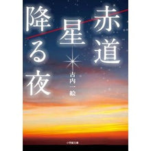 画像をギャラリービューアに読み込む, 赤道　星降る夜
