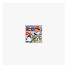 Load image into Gallery viewer, ＃藤子・Ｆ・不二雄 ＃のびたはめいたんてい ﾌｼﾞｺｴﾌﾌｼﾞｵF 小学館 : Fujiko F. Fujio Stretched out :9784097467625
