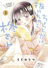 画像をギャラリービューアに読み込む, #うらのりつ #ちょっとだけ抜けちゃう柊さん３ :9784098510689
