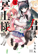 画像をギャラリービューアに読み込む, 君は冥土様。　　　５ しょたん　著 ｼﾖﾀﾝ --- 小学館 :9784098511389

