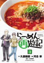 画像をギャラリービューアに読み込む, #河合単 #らーめん再遊記３
