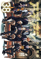 #アオアシ　３８ 小学館 <Japan youth comics eBook Digital> :9784098630851