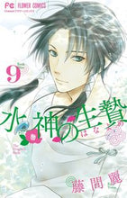 画像をギャラリービューアに読み込む, #藤間麗 #水神の生贄９
