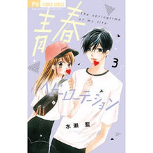画像をギャラリービューアに読み込む, 青春ヘビーローテーション　　　３
