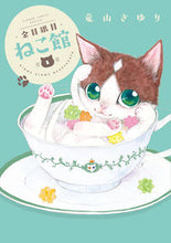 Load image into Gallery viewer, 金目銀目ねこ館　　　１ 竜山　さゆり　著 ﾀﾂﾔﾏｻﾕﾘ 小学館 :9784098713400
