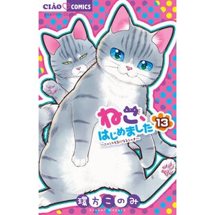 ＃環方このみ ＃ねこ、はじめました　１３ ﾜｶﾞﾀｺﾉﾐ --- ねこ、はじめました (13) (ちゃおコミックス) : Konomi Tamakata Cat has started 13 :9784098725755