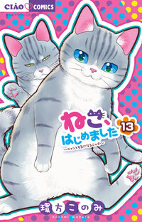#環方このみ #ねこ、はじめました１３