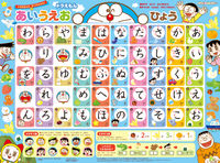 画像をギャラリービューアに読み込む, #小学館 #ドラえもんあいうえおひょう :9784099416911
