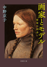 画像をギャラリービューアに読み込む, #中野京子 #画家とモデル
