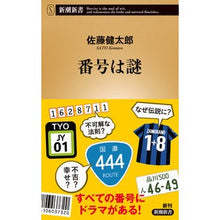 画像をギャラリービューアに読み込む, 番号は謎 Satou Kentaro The number is a mystery
