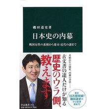画像をギャラリービューアに読み込む, 日本史の内幕
