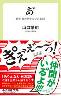 #YamaguchiYoji #A_TextbooksDontTeachJapanese