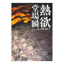 Load image into Gallery viewer, ＃堂場　瞬一　著 ＃熱欲 ﾄﾞｳﾊﾞｼﾕﾝｲﾁ 中央公論新社 (中公文庫 と 25-3) : Written by Shunichi Doba lust :9784122045392
