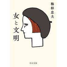 画像をギャラリービューアに読み込む, 女と文明 Umesao da dao women and civilization
