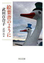 画像をギャラリービューアに読み込む, #武田百合子 #絵葉書のように
