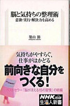 画像をギャラリービューアに読み込む, #築山節 #脳と気持ちの整理術意欲・実行・解決力を
