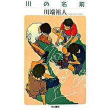 画像をギャラリービューアに読み込む, 川の名前
