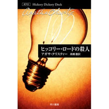 画像をギャラリービューアに読み込む, ヒッコリー・ロードの殺人
